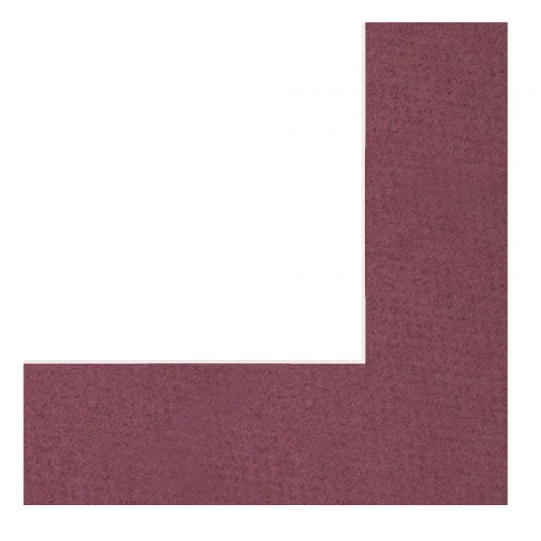Окно паспарту 40x50, кобальт фиолетовый - 936 / Q1142