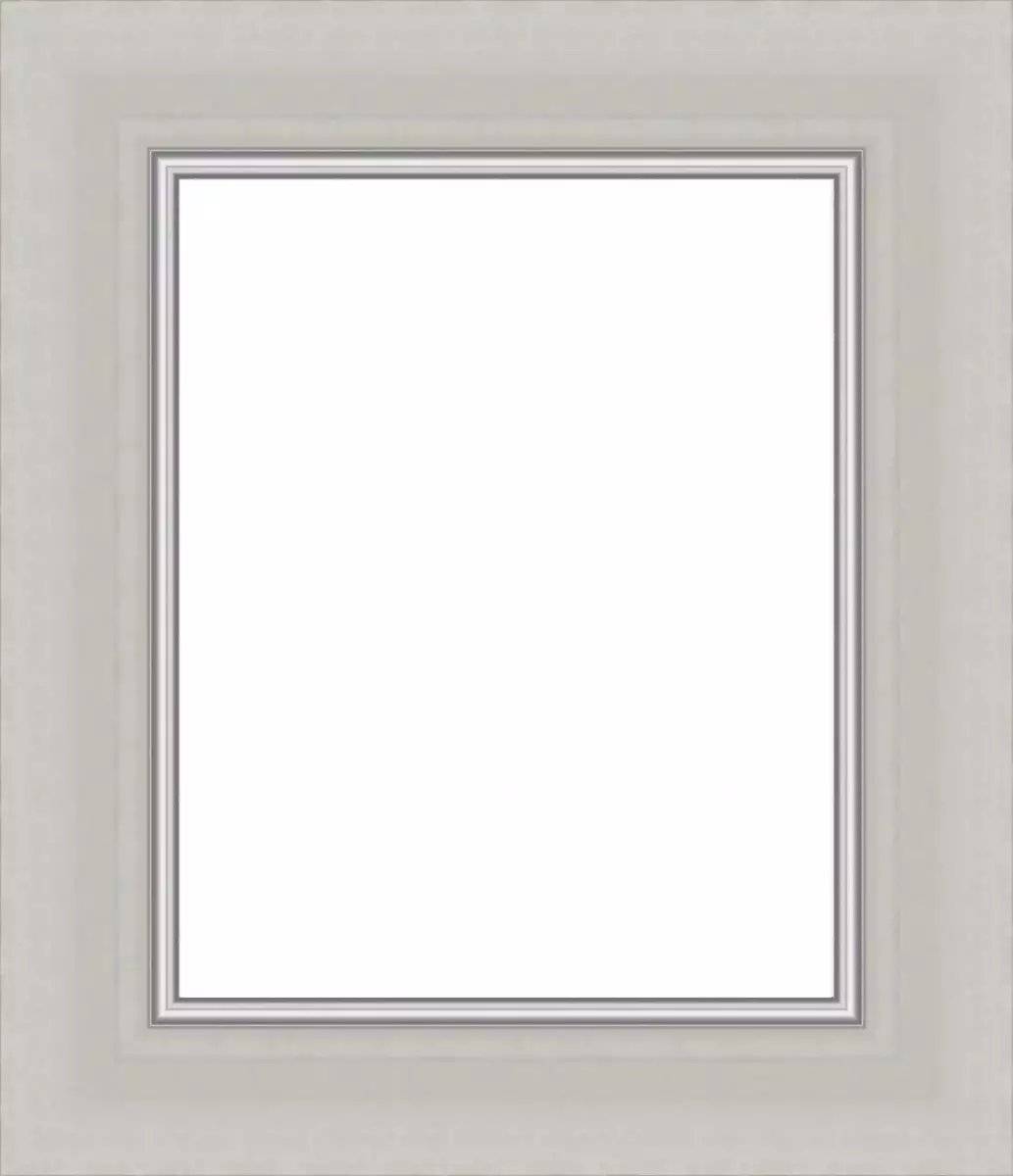 Рама багетная 80x120 для картин и зеркал, классическая, пластиковая, с креплением, 457-683