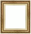 Рамка 50x60 шириной 5,1 см пластиковая багетная для постера, фотографий и вышивок (34.5224.11), с пластиковым стеклом и задником