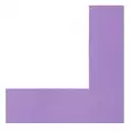 Окно паспарту 40x50, фиалка - 958 / Q1179