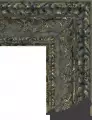 Зеркало 101.OAC.025   Багет пластик