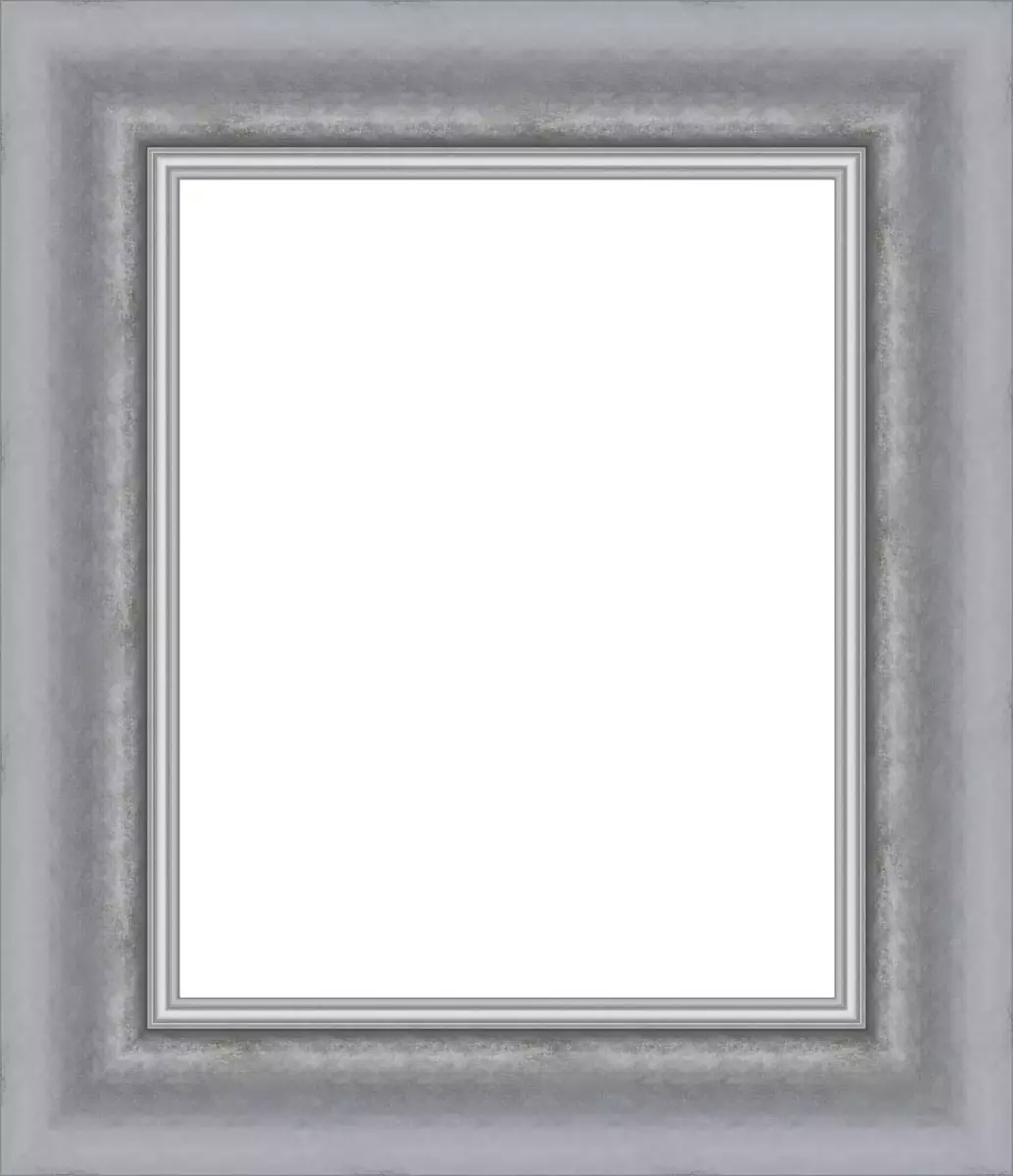 Рама багетная 30x40 для картин и зеркал, классическая, пластиковая, с креплением, 457-626