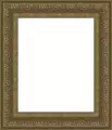 Рама багетная 50x70 для картин и зеркал, пластиковая, с креплением, 920-174